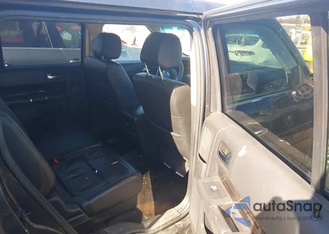 2015 Ford Flex Sel from USA, damaged, VIN 2FMGK5C89FBA19530